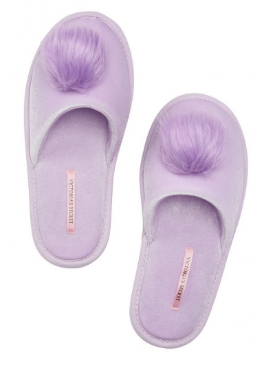Тапочки Victoria's Secret Pom-pom Slipper
