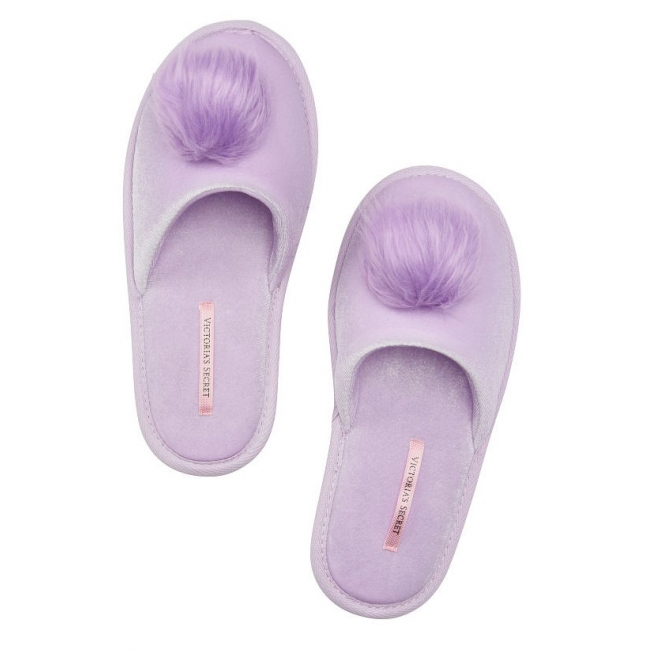 Тапочки Victoria's Secret Pom-pom Slipper