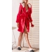 Халат Victoria's Secret The Cozy Hooded Short Robe