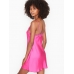 Пеньюар Victoria's Secret DREAM ANGELS Slip, Bright Pink