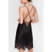 Ночівня Victoria's Secret DREAM ANGELS Lace-trim Midi Slip