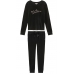 Велюровий костюм Victoria's Secret Velour Crossback Pullover&Velour Jogger