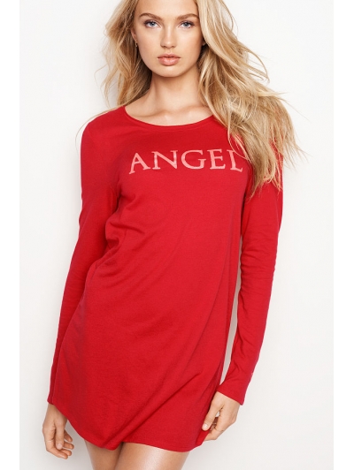 Ночівня Victoria's Secret V-back Sleep Dress