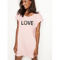 Ночівня Victoria's Secret Keyhole-back Sleepshirt
