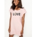 Ночівня Victoria's Secret Keyhole-back Sleepshirt
