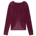 Велюровий костюм Victoria's Secret Velour Crossback Pullover&Velour Jogger