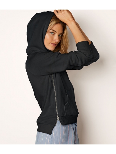 Толстовка з капюшоном на флісі Victoria's Secret Logo Hoodie