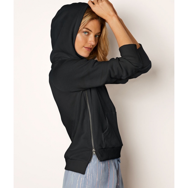 Толстовка з капюшоном на флісі Victoria's Secret Logo Hoodie