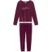 Велюровий костюм Victoria's Secret Velour Crossback Pullover&Velour Jogger