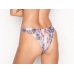 Купальник Бандо Victoria's Secret V-wire Bandeau, зміїний принт