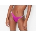 Купальник роздільний із стразами Victoria's Secret Shine Strap Swim у кольорі фуксія
