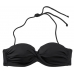 Стильний упальник Бандо Victoria’s Secret Mallorca Twist-front Bandeau чорний