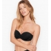 Стильний упальник Бандо Victoria’s Secret Mallorca Twist-front Bandeau чорний