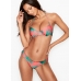 Купальник Victoria Secret Push-Up Fabulous Top& Cheeky Bottom, пальмовий принт