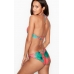 Купальник Victoria Secret Push-Up Fabulous Top& Cheeky Bottom, пальмовий принт