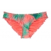 Купальник Victoria Secret Push-Up Fabulous Top& Cheeky Bottom, пальмовий принт
