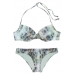 Купальник Victoria's Secret Push-Up Fabulous Top & Cheeky Bottom, зміїний принт