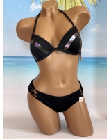 Купальник Victoria's Secret Pink Push-Up Triangle Top & Strappy Bikini