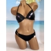 Купальник Victoria's Secret Pink Push-Up Triangle Top & Strappy Bikini