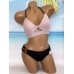Купальник Victoria's Secret Pink Push-Up Cross-Back Scoop & Bikini