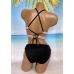 Купальник Victoria's Secret Pink Push-Up Cross-Back Scoop & Bikini