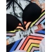 Купальник Victoria's Secret PINK Midline Plunge & Ruched Mini Bikini