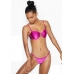Купальник балконет Victoria's Secret, темна фуксія