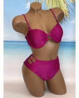 Купальник балконет із високими трусиками Victoria's Secret