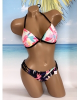 Купальник Victoria's Secret Pink Push-Up Triangle Top & Strappy Bikini