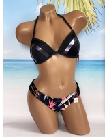 Купальник Victoria's Secret Pink Push-Up Triangle Top & Strappy Bikini