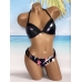 Купальник Victoria's Secret Pink Push-Up Triangle Top & Strappy Bikini