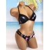 Купальник Victoria's Secret Pink Push-Up Triangle Top & Strappy Bikini