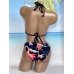 Купальник Victoria's Secret Pink Push-Up Triangle Top & Strappy Bikini