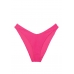 Купальник Бандо Victoria’s Secret Twist Push-Up Bandeau Top & Brazilian Bikini Bottom, рожевий