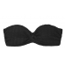 Купальник Бандо Victoria’s Secret Twist Push-Up Bandeau Top & Brazilian Bikini Bottom, чорний