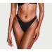 Купальник Бандо Victoria’s Secret Twist Push-Up Bandeau Top & Brazilian Bikini Bottom, чорний