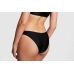 Купальник Victoria’s Secret Pink Scoop Push-Up Top & Bikini Bottom, Чорний