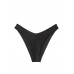 Купальник Victoria’s Secret Pink Scoop Push-Up Top & Bikini Bottom, Чорний