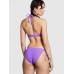 Купальник Victoria’s Secret Pink Super Push-Up Top & Bikini Bottom, Лавандовий