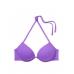 Купальник Victoria’s Secret Pink Super Push-Up Top & Bikini Bottom, Лавандовий