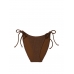 Купальник Victoria’s Secret Pink Super Push-Up Top & Bikini Bottom, Коричневий