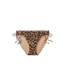 Купальник Victoria’s Secret Sexy Tee Push-Up Bikini Top & Bikini Bottom, Леопардовий