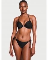 Купальник Victoria’s Secret Bombshell Push-Up Bikini Top & Bikini Bottom, Чорний