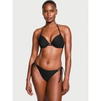 Купальник Victoria’s Secret Bombshell Push-Up Bikini Top & Bikini Bottom, Чорний