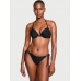 Купальник Victoria’s Secret Bombshell Push-Up Bikini Top & Bikini Bottom, Чорний