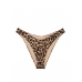 Купальник Victoria’s Secret Removable Push-Up Halter Top & Brazilian Bottom, Леопардовий