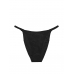 Купальник Victoria’s Secret Pink Triangle Bikini Top & Bikini Bottom, Чорний