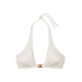 Купальник Victoria’s Secret Chain-Link Bralette Bikini Top & Chain-Link Cheeky Bottom, Білий