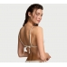 Купальник Victoria’s Secret Chain-Link Triangle Bikini Top & Chain-Link Cheeky Bottom, Білий