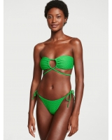 Купальник Victoria’s Secret Mix & Match Multiway Halter Bikini Top & Bikini Bottom, Зелений